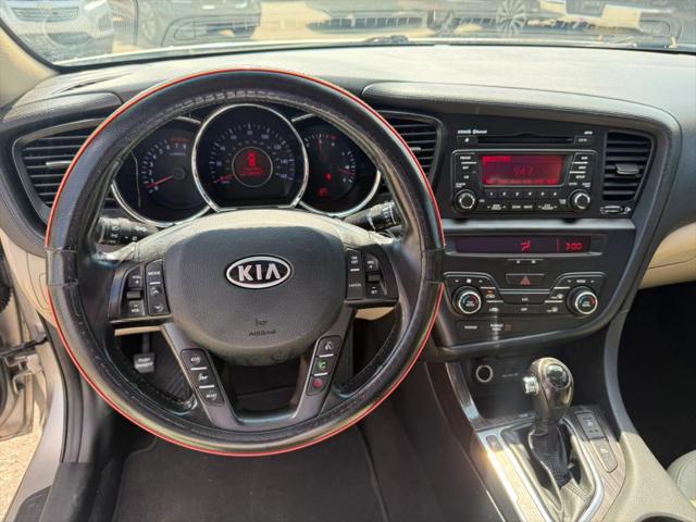2011 Kia Optima EX