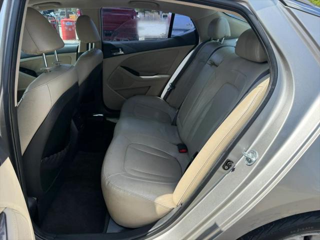 2011 Kia Optima EX