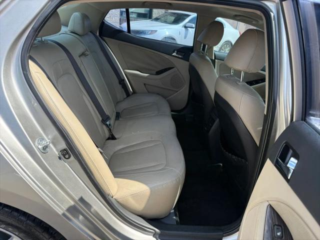 2011 Kia Optima EX