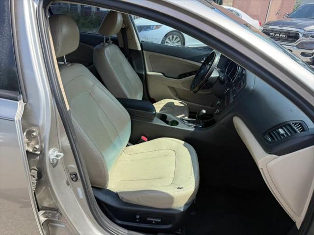 2011 Kia Optima EX