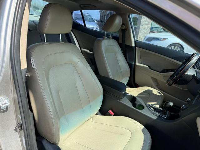 2011 Kia Optima EX