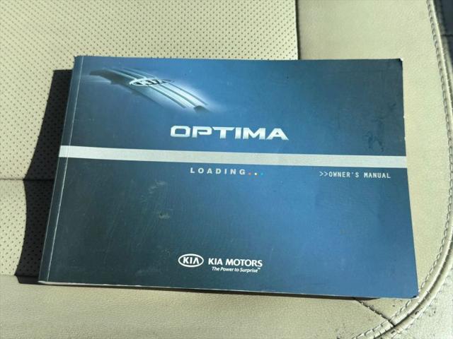 2011 Kia Optima EX
