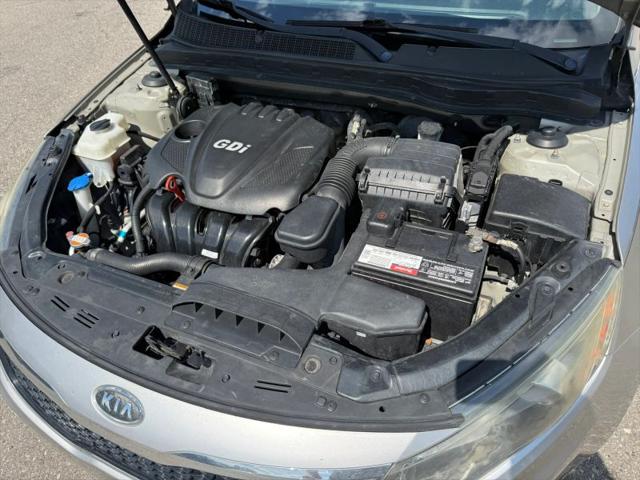 2011 Kia Optima EX