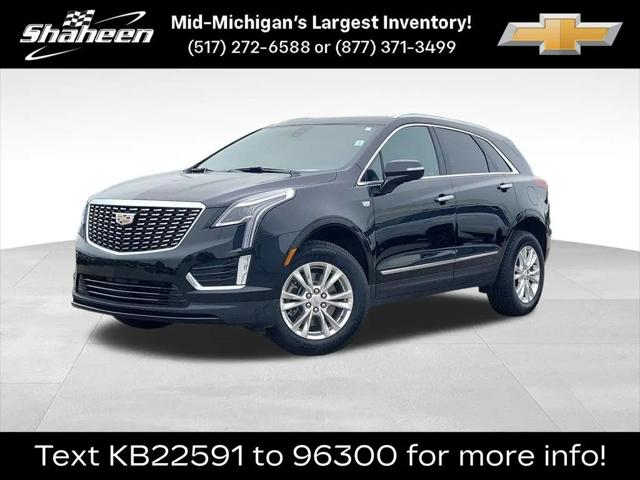 2022 Cadillac XT5 AWD Luxury for sale in Lansing, MI
