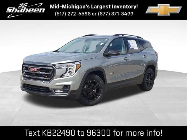 2023 GMC Terrain AWD AT4 for sale in Lansing, MI