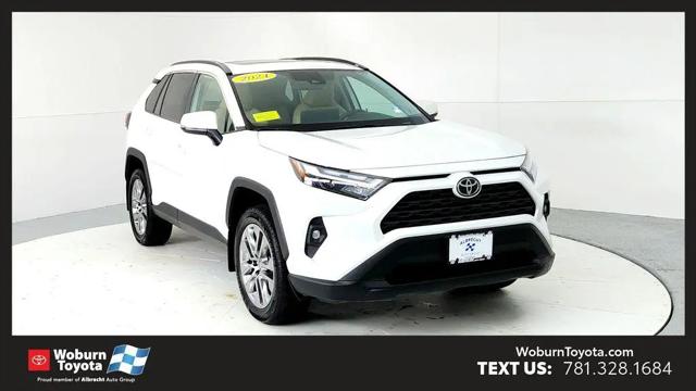 2024 Toyota RAV4 XLE Premium for sale in Woburn, MA