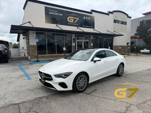 2025 Mercedes-Benz CLA 250 4MATIC for sale in Winter Garden, FL
