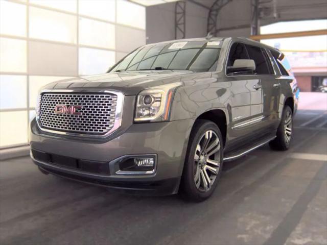 2017 GMC Yukon XL Denali for sale in Marietta, GA