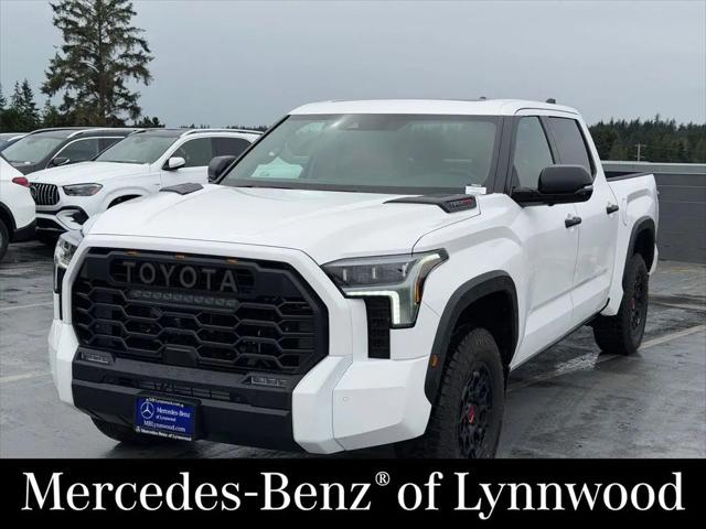 2026 Toyota Tundra TRD Pro Hybrid CrewMax 5.5 Bed for sale in Lynnwood, WA