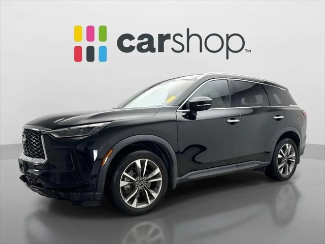 2023 INFINITI QX60 LUXE AWD for sale in Chester Springs, PA