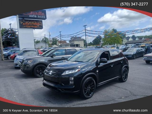 2021 Mitsubishi Outlander Sport 2.0 LE 2WD for sale in Scranton, PA