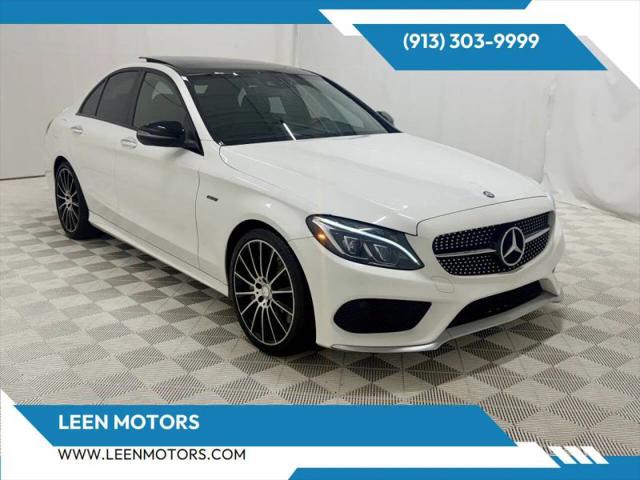 2016 Mercedes-Benz C 450 AMG 4MATIC for sale in Merriam, KS