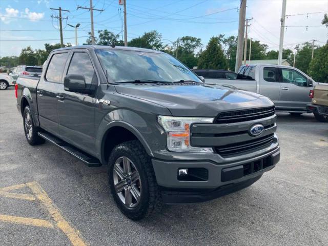 2020 Ford F-150 LARIAT for sale in Hazel Crest, IL