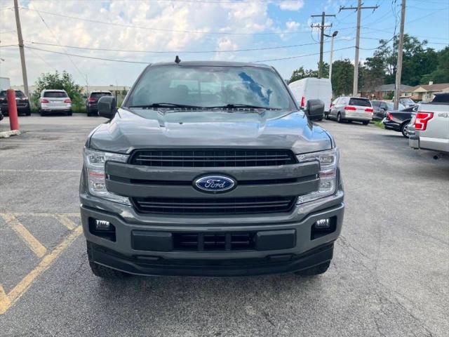 2020 Ford F-150 LARIAT