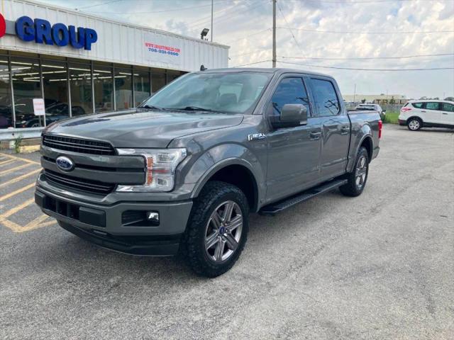 2020 Ford F-150 LARIAT
