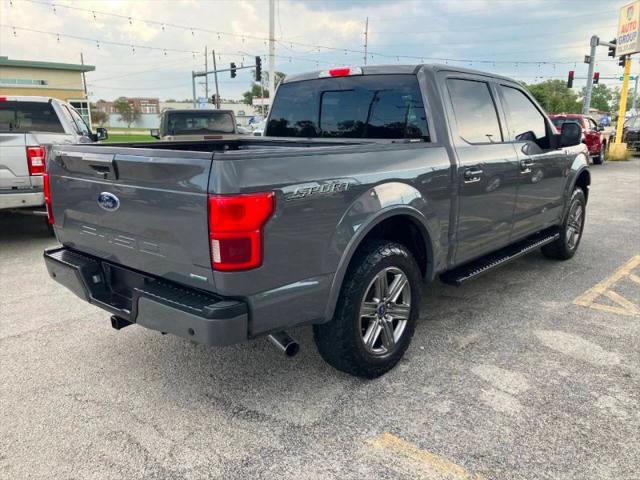 2020 Ford F-150 LARIAT