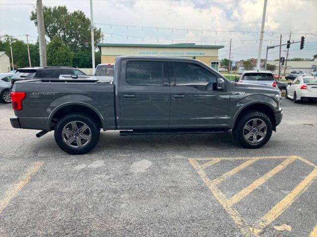 2020 Ford F-150 LARIAT