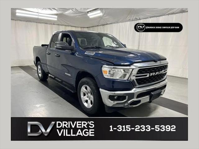 2023 Ram 1500 Big Horn Quad Cab 4x4 64 Box for sale in Cicero, NY