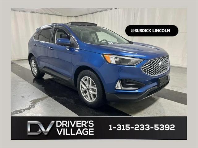 2023 Ford Edge SEL for sale in Cicero, NY