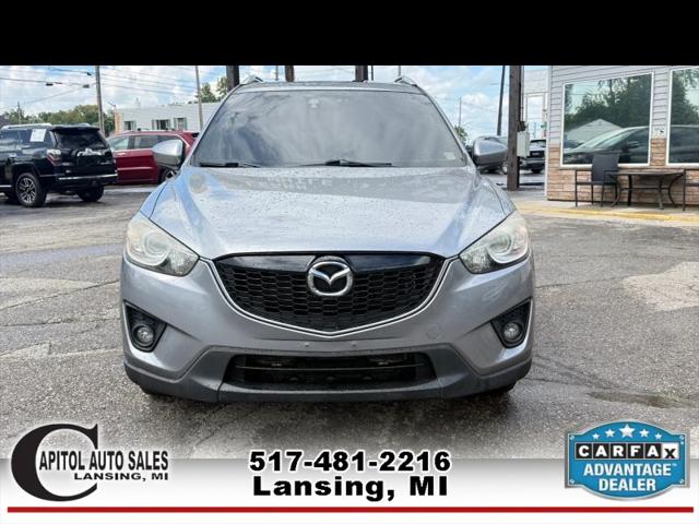 2015 Mazda CX-5 Grand Touring