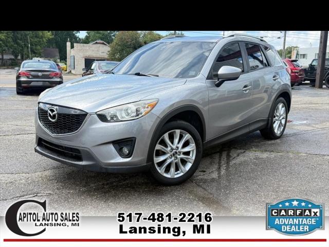 2015 Mazda CX-5 Grand Touring