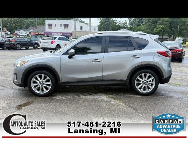2015 Mazda CX-5 Grand Touring