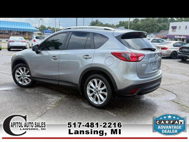 2015 Mazda CX-5 Grand Touring
