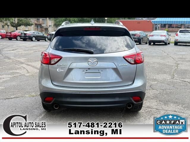 2015 Mazda CX-5 Grand Touring