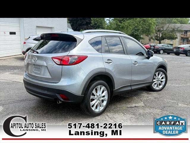 2015 Mazda CX-5 Grand Touring