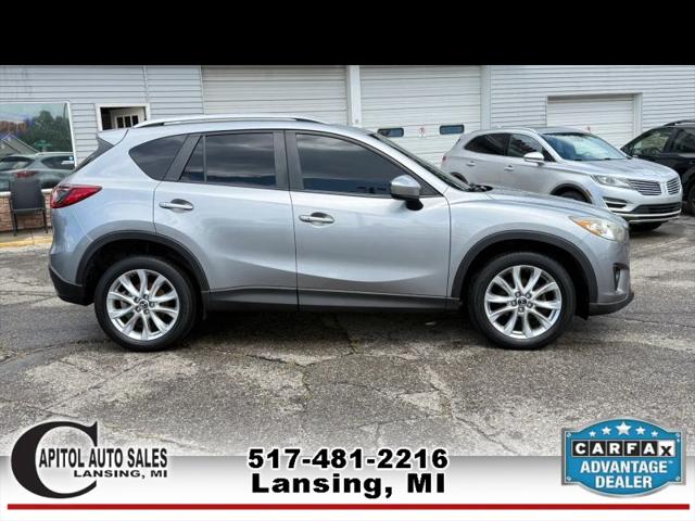 2015 Mazda CX-5 Grand Touring