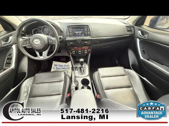 2015 Mazda CX-5 Grand Touring