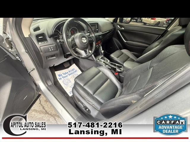 2015 Mazda CX-5 Grand Touring