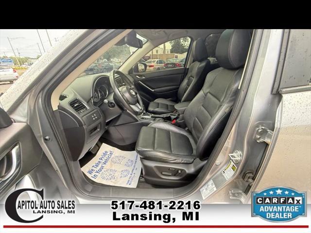 2015 Mazda CX-5 Grand Touring