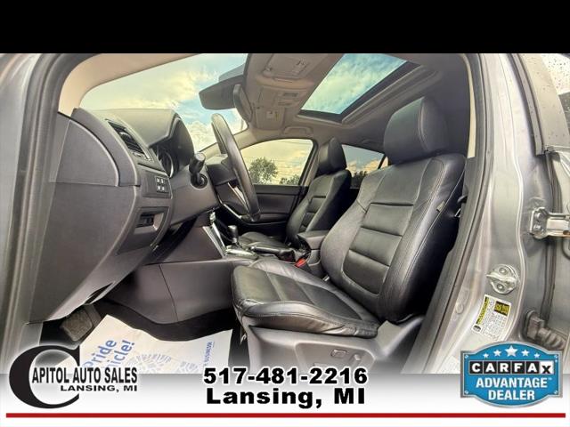 2015 Mazda CX-5 Grand Touring