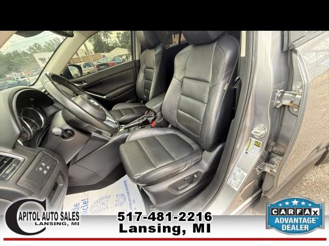 2015 Mazda CX-5 Grand Touring