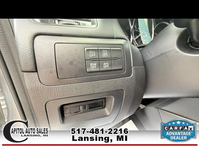 2015 Mazda CX-5 Grand Touring