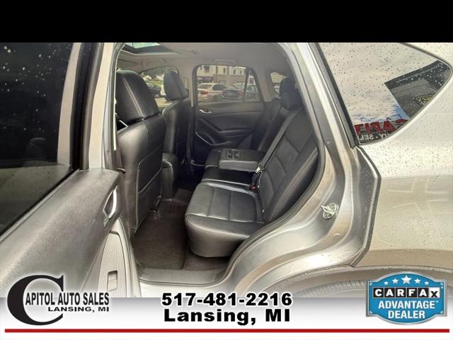 2015 Mazda CX-5 Grand Touring