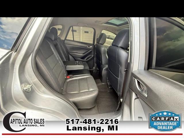 2015 Mazda CX-5 Grand Touring