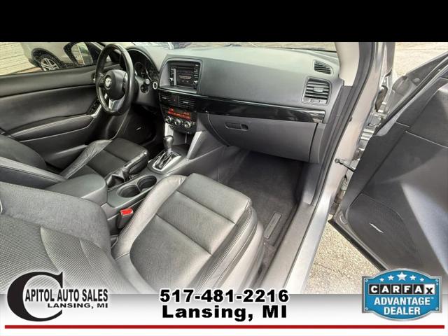 2015 Mazda CX-5 Grand Touring