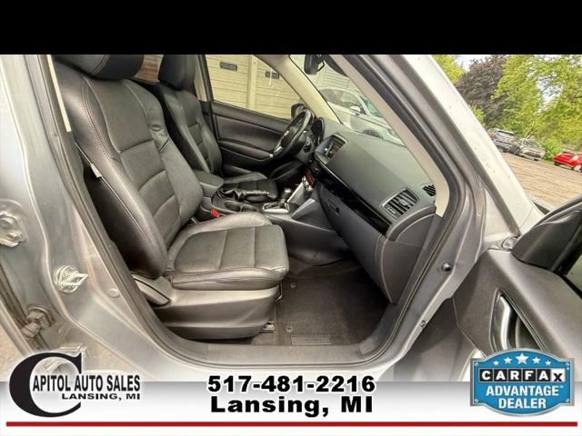 2015 Mazda CX-5 Grand Touring