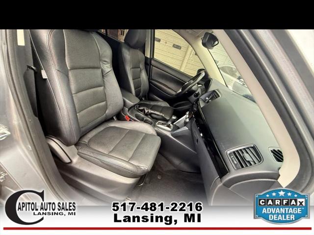 2015 Mazda CX-5 Grand Touring
