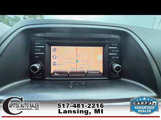 2015 Mazda CX-5 Grand Touring