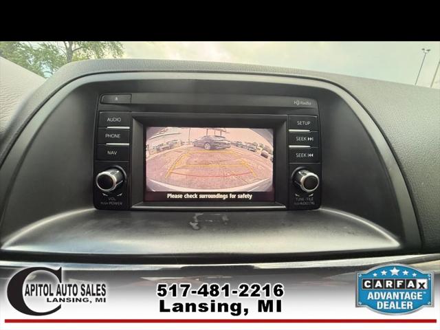 2015 Mazda CX-5 Grand Touring