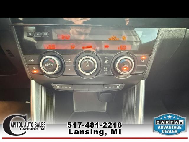 2015 Mazda CX-5 Grand Touring