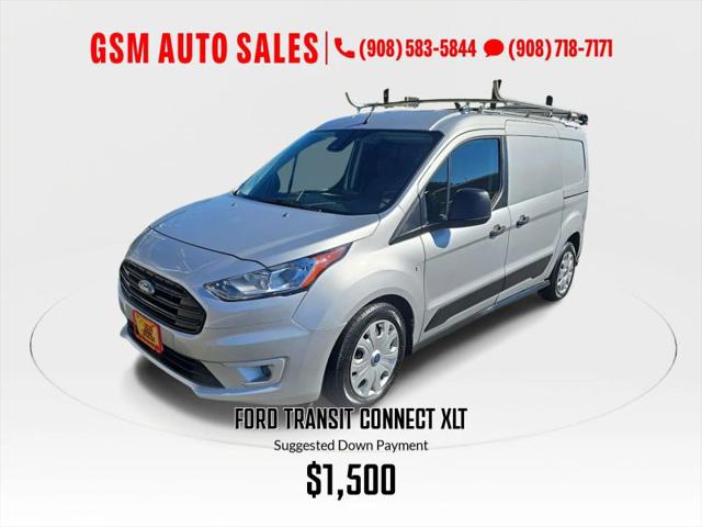 2019 Ford Transit Connect XLT for sale in Linden, NJ