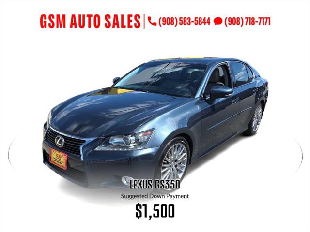 2014 Lexus GS 350 350 for sale in Linden, NJ