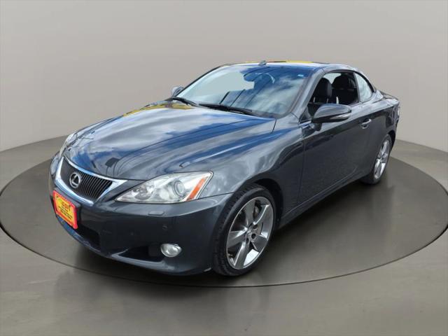2010 Lexus IS 350C 350 Sport
