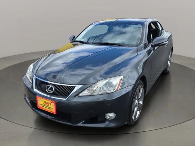 2010 Lexus IS 350C 350 Sport