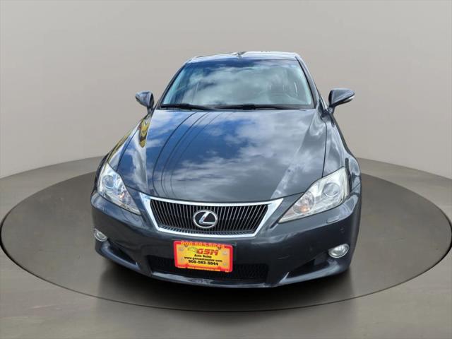 2010 Lexus IS 350C 350 Sport