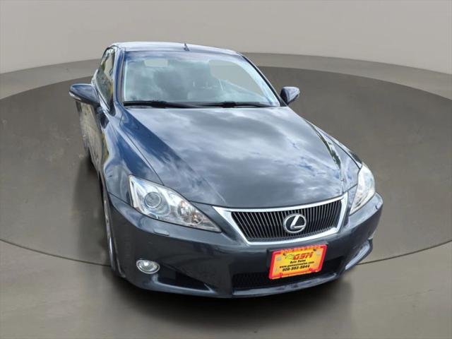 2010 Lexus IS 350C 350 Sport